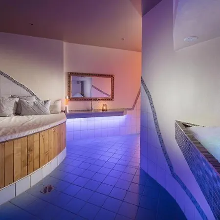 Hotel Hoehlenstein Juns-tux 4*