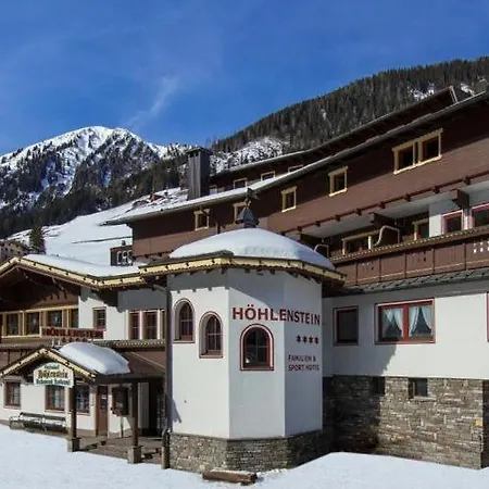 Hoehlenstein Juns-tux 4* Juns
