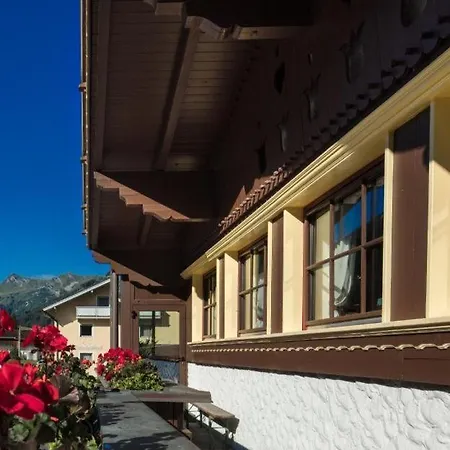 Hotel Hoehlenstein Juns-tux 4*