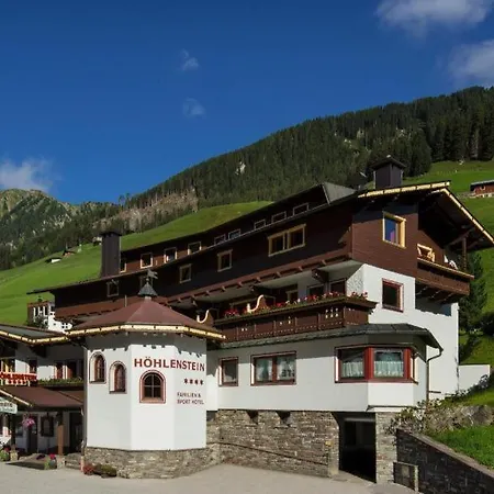 Hoehlenstein Juns-tux Hotel