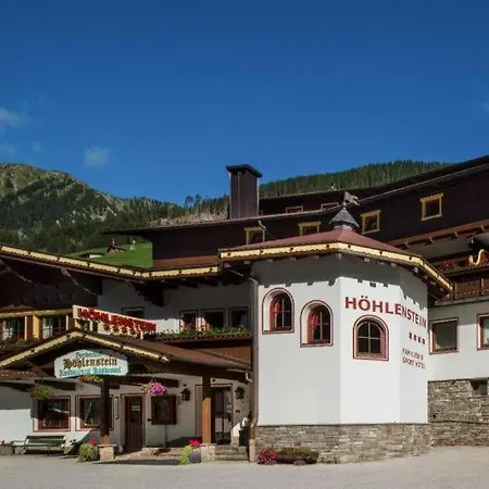 Hoehlenstein Juns-tux Hotel