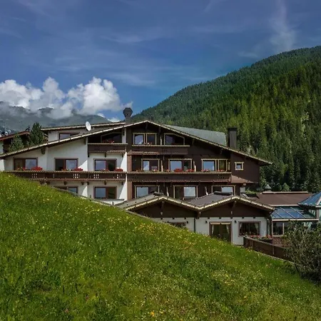 Hotel Hoehlenstein Juns-tux Juns